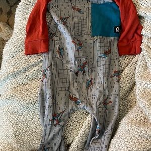 Rags bodysuit! Spider Man print! 🕷 6-12 months